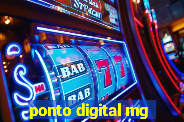 ponto digital mg