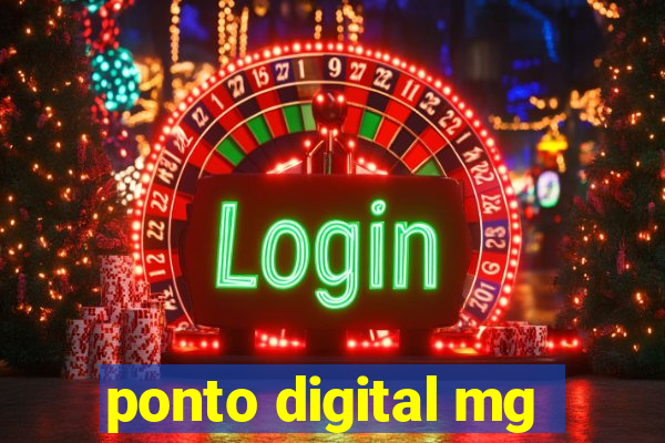 ponto digital mg