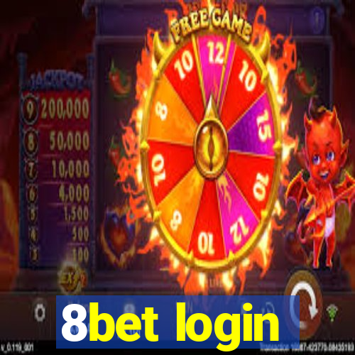 8bet login