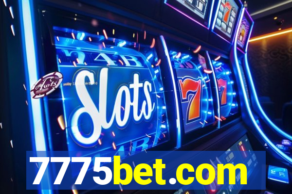 7775bet.com