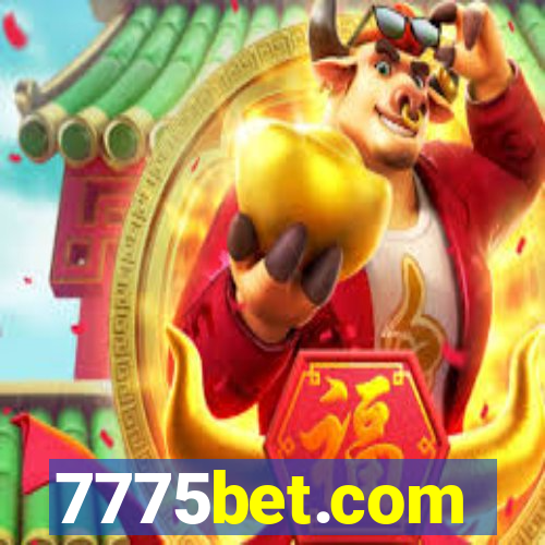 7775bet.com