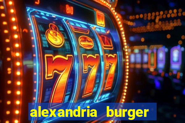 alexandria burger blumenau blumenau - sc