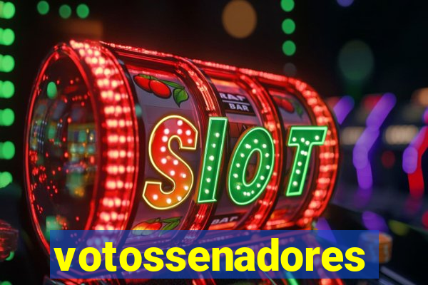 votossenadores