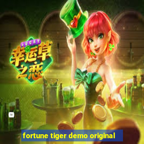 fortune tiger demo original