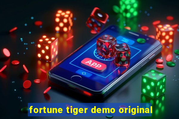 fortune tiger demo original