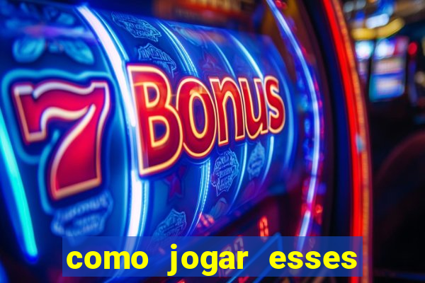 como jogar esses joguinhos que ganha dinheiro