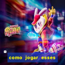 como jogar esses joguinhos que ganha dinheiro