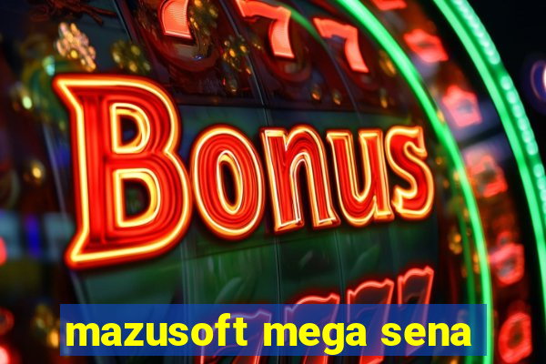 mazusoft mega sena