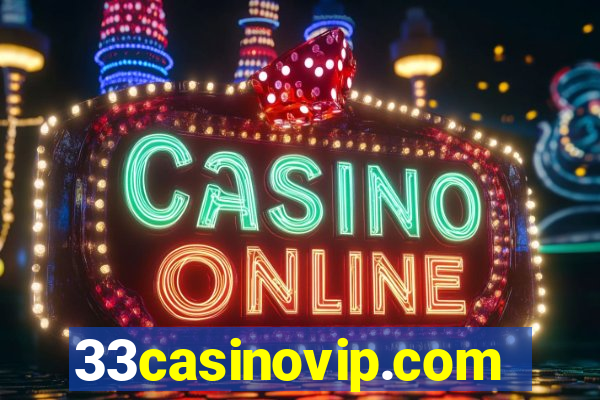 33casinovip.com