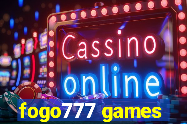 fogo777 games