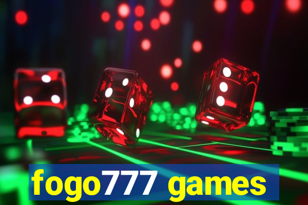 fogo777 games