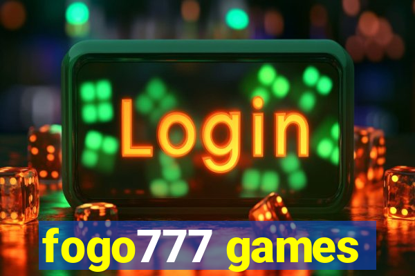 fogo777 games