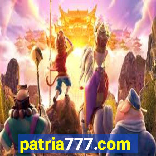 patria777.com