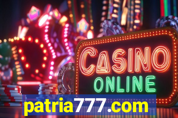 patria777.com