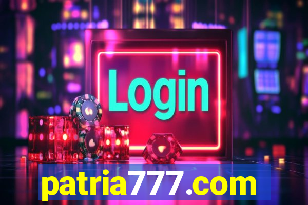 patria777.com