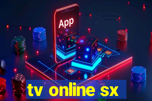 tv online sx