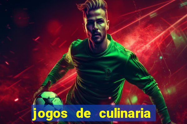 jogos de culinaria da sara