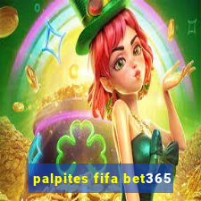 palpites fifa bet365