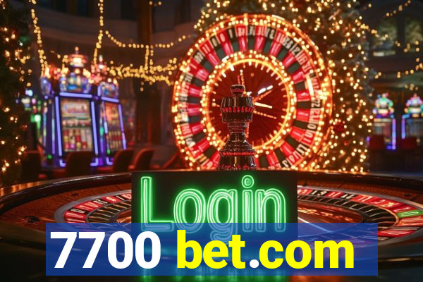 7700 bet.com