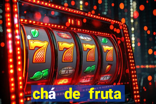 chá de fruta estrela stardew valley id