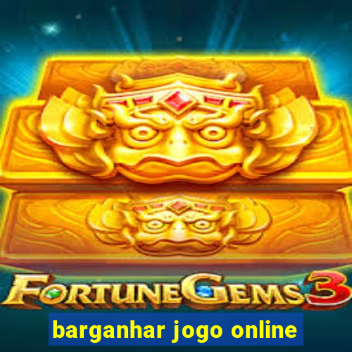 barganhar jogo online