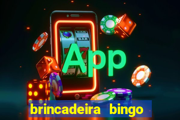 brincadeira bingo de natal