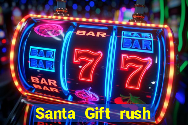 Santa Gift rush demo santa's