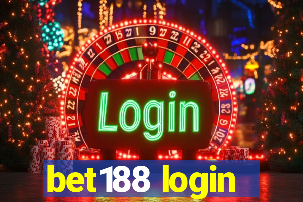 bet188 login