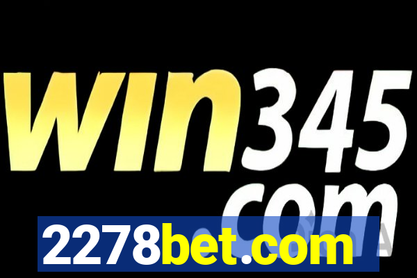 2278bet.com