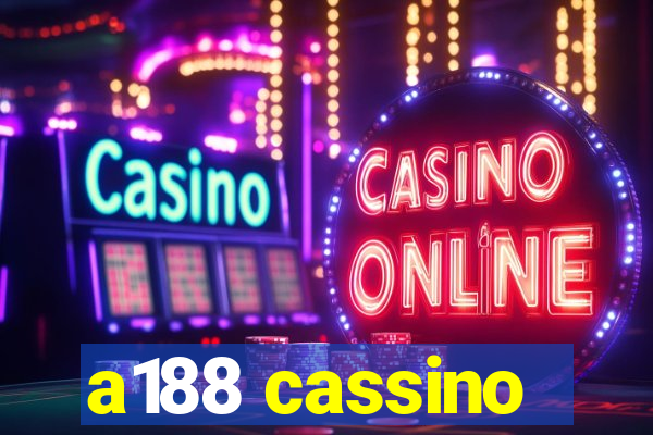 a188 cassino