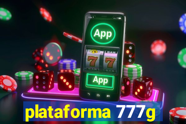 plataforma 777g