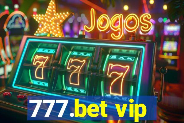 777.bet vip