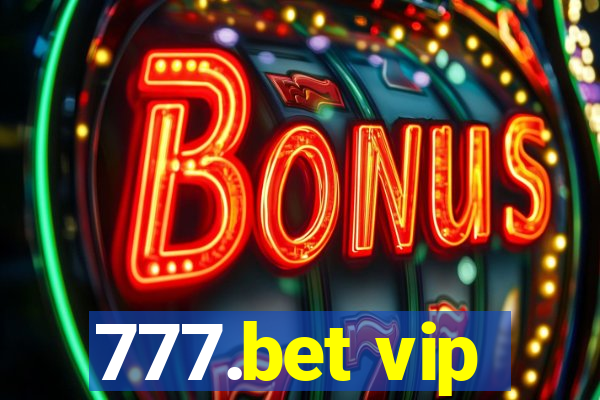 777.bet vip