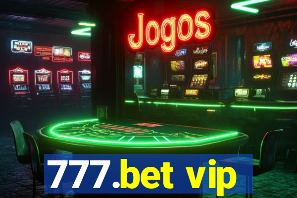 777.bet vip