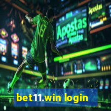 bet11.win login