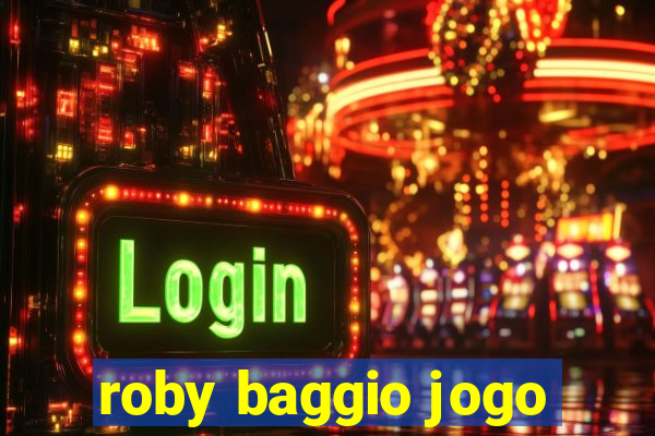 roby baggio jogo