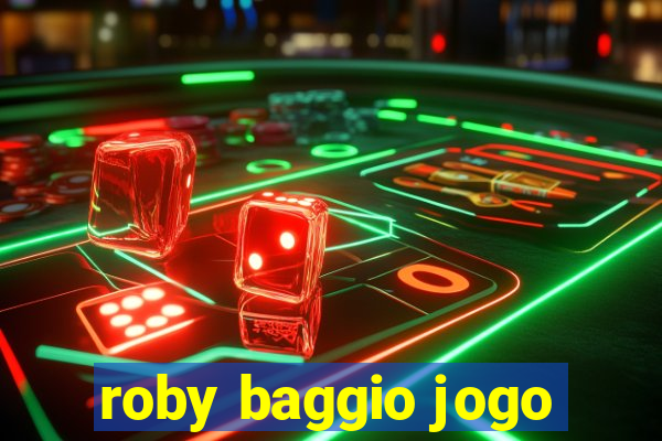 roby baggio jogo