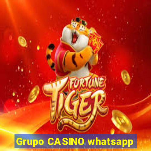 Grupo CASINO whatsapp