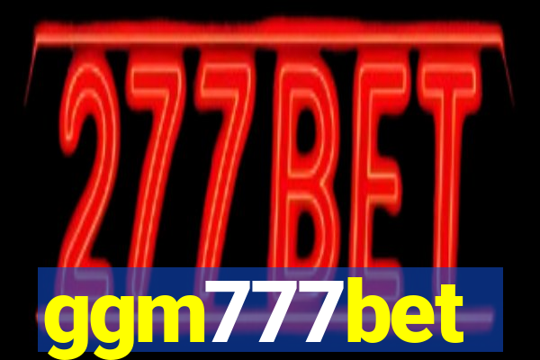 ggm777bet