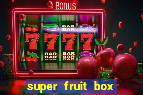 super fruit box codes blox fruit 2024