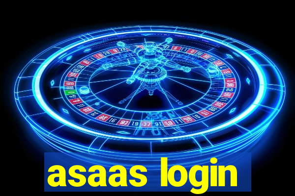 asaas login