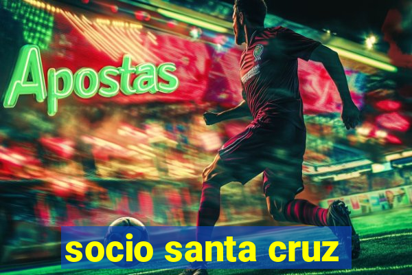 socio santa cruz