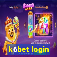 k6bet login