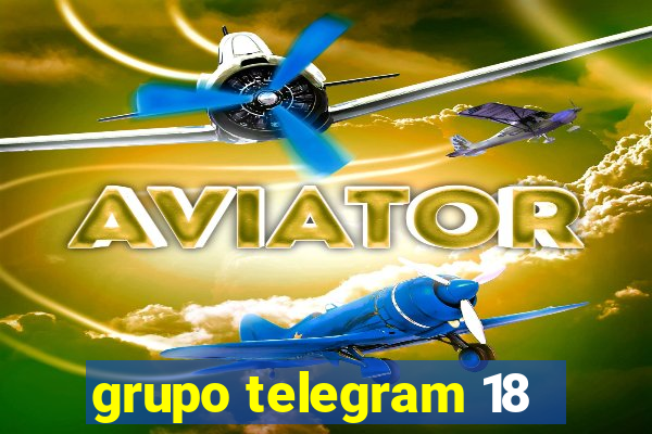 grupo telegram 18