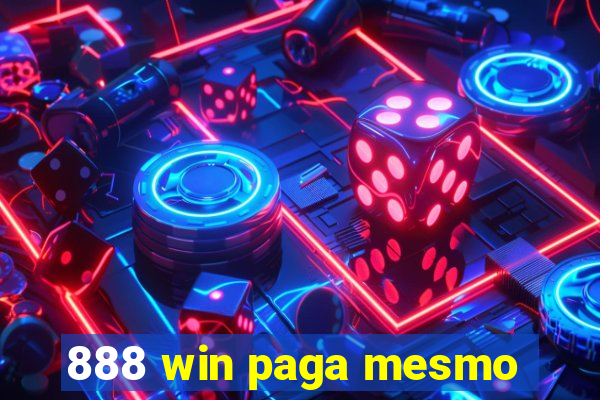 888 win paga mesmo