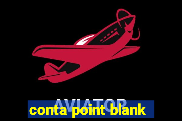 conta point blank