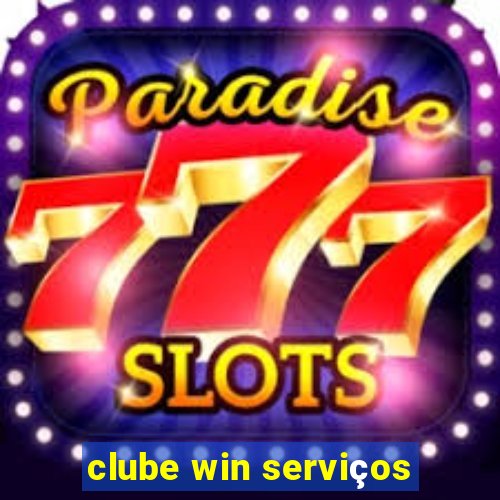 clube win serviços