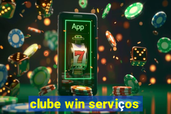 clube win serviços