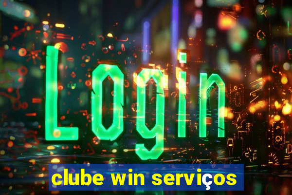 clube win serviços