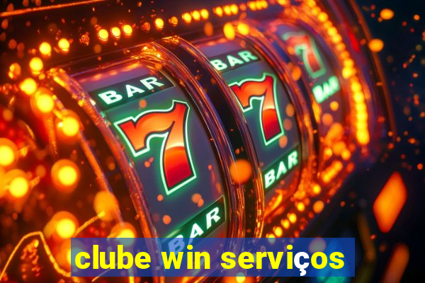 clube win serviços